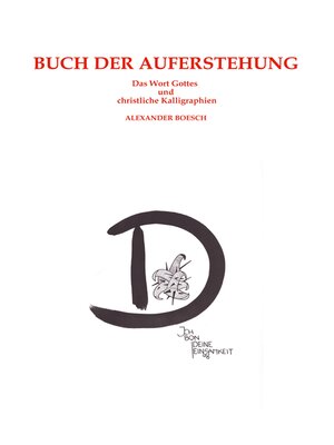 cover image of Buch der Auferstehung